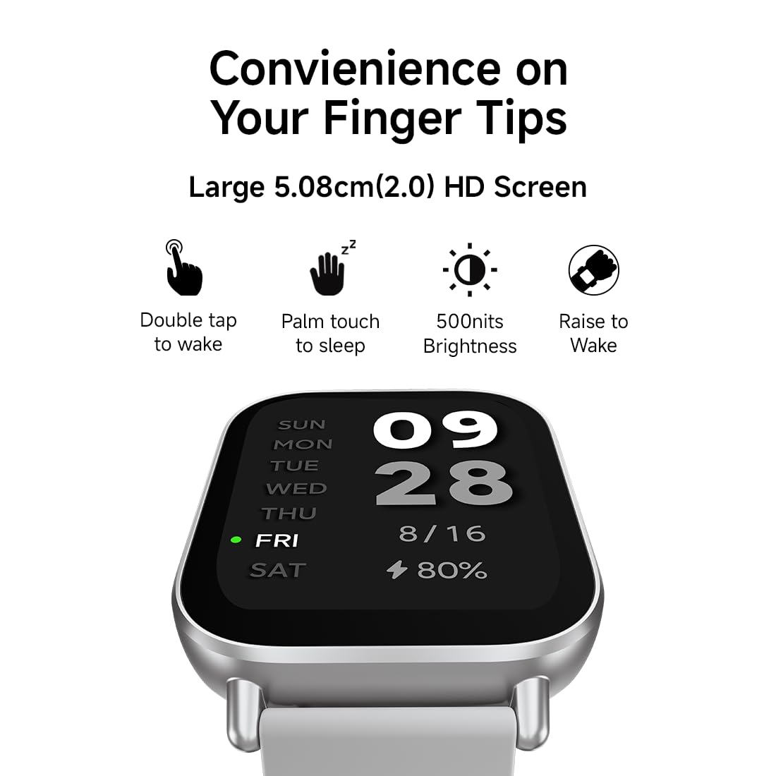 Redmi Watch 5 Active OB