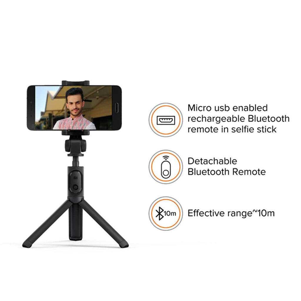 Mi Xiaomi Selfie Stick tripod