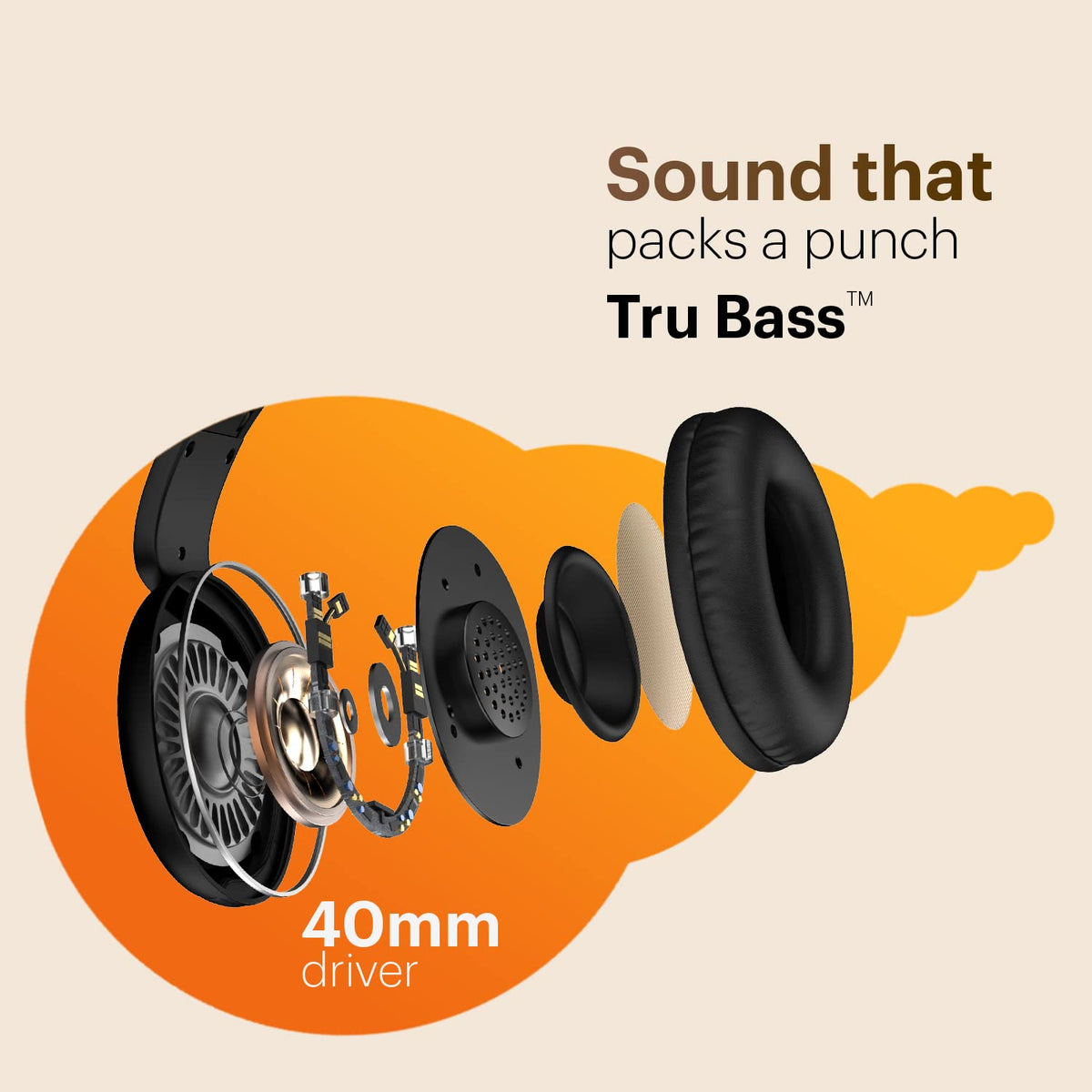 Noise Two Wireless On Ear Headphones
