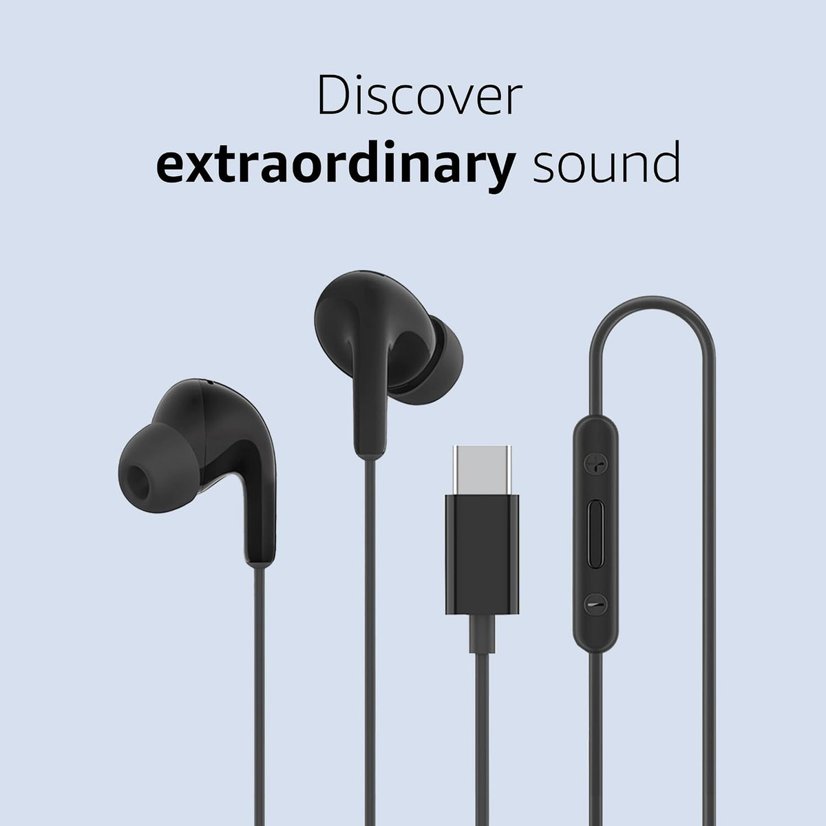 XIAOMI Type-C in-Ear Earphones