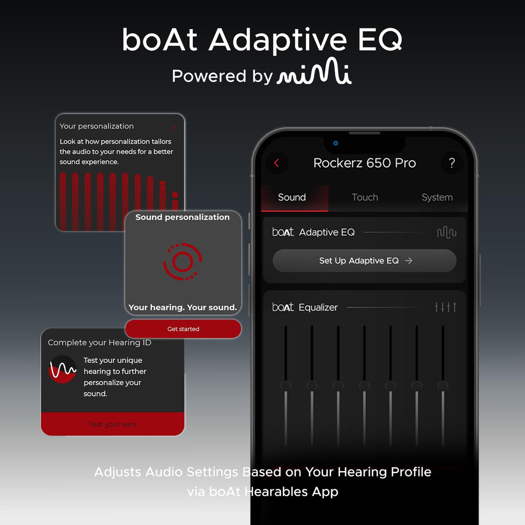 boAt 2026 Launch Rockerz Plus 450 ANC