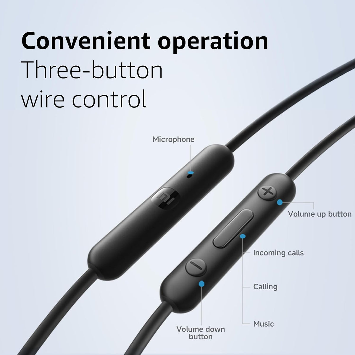 XIAOMI Type-C in-Ear Earphones