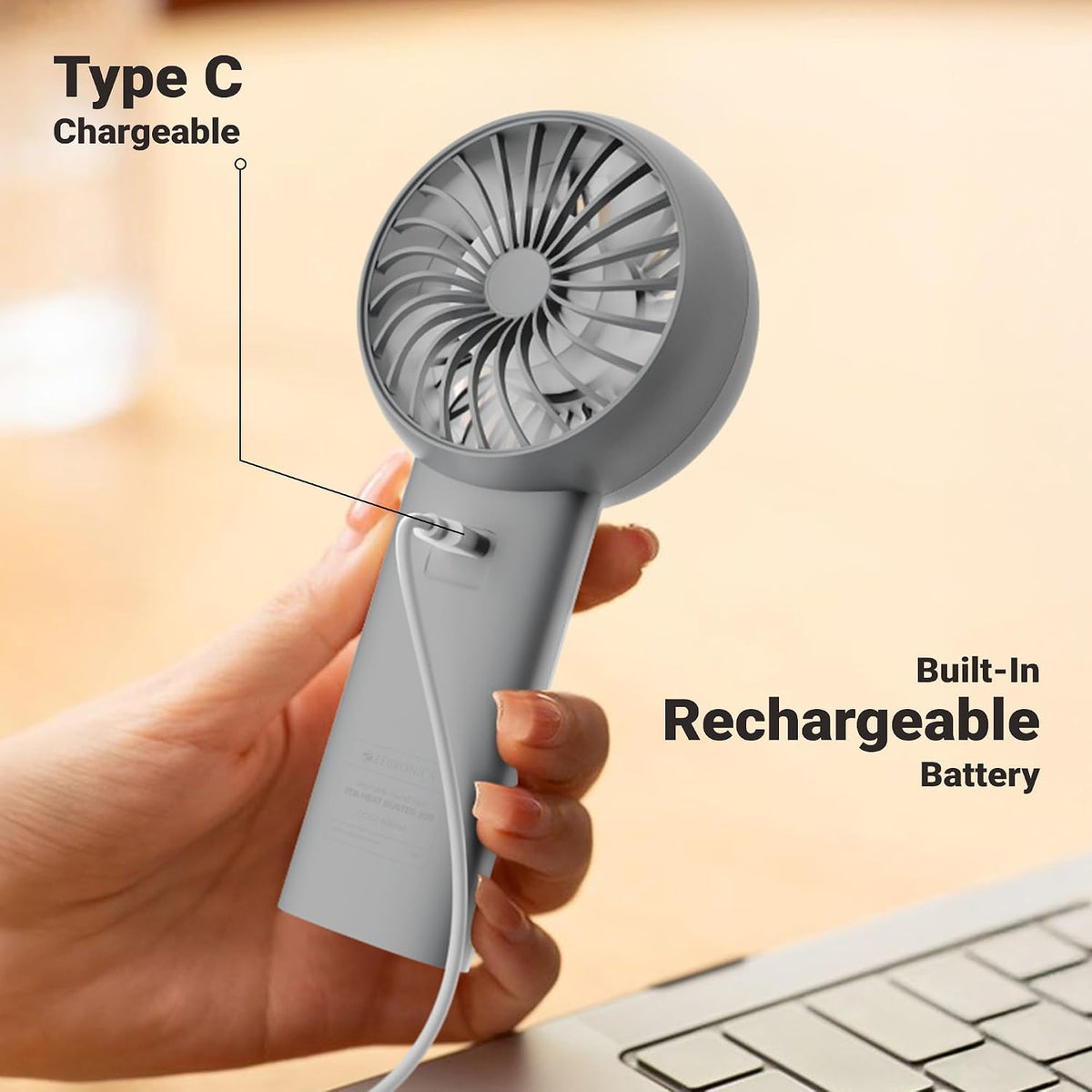 Zebronics Heat Buster 200