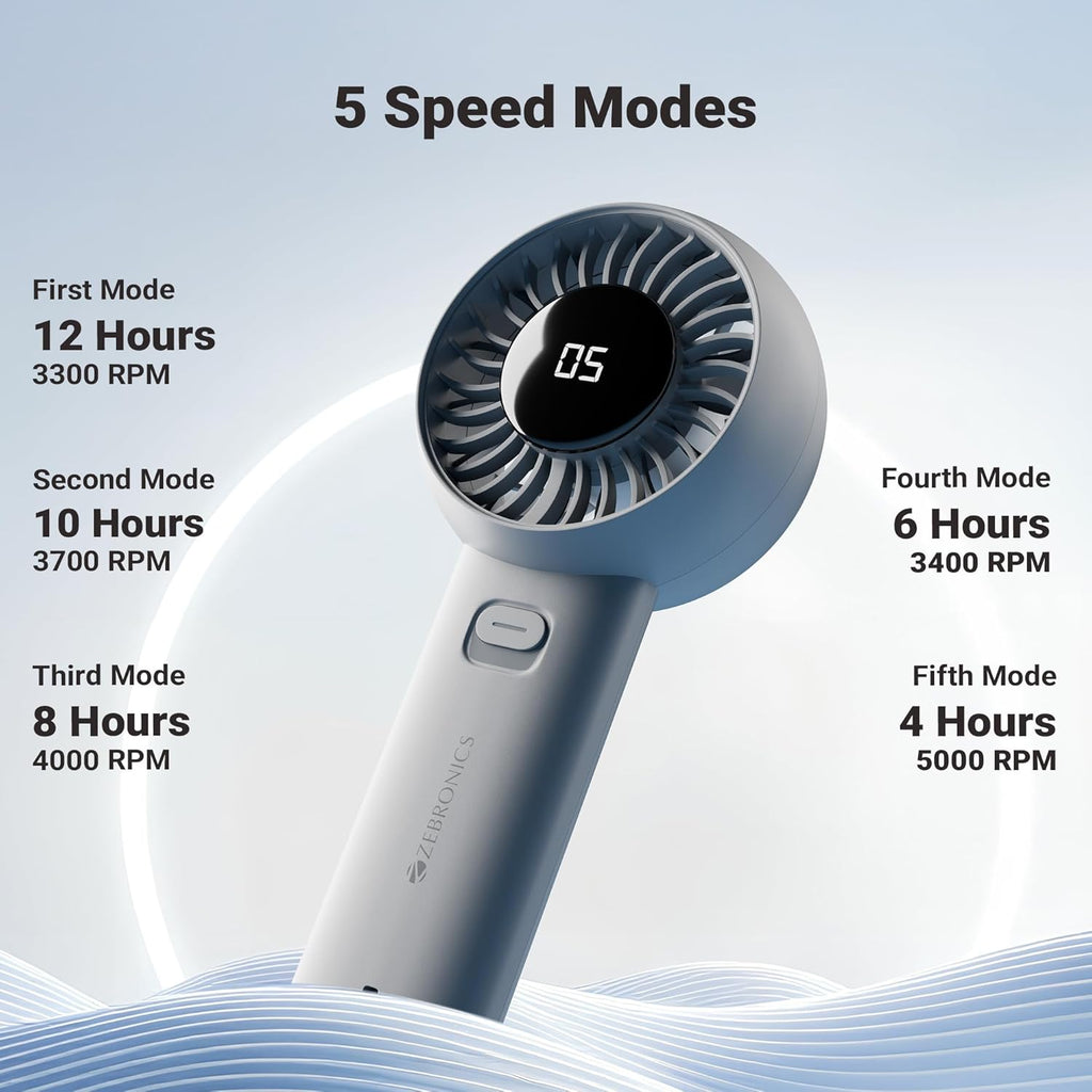 Zebronics Heat Buster 200