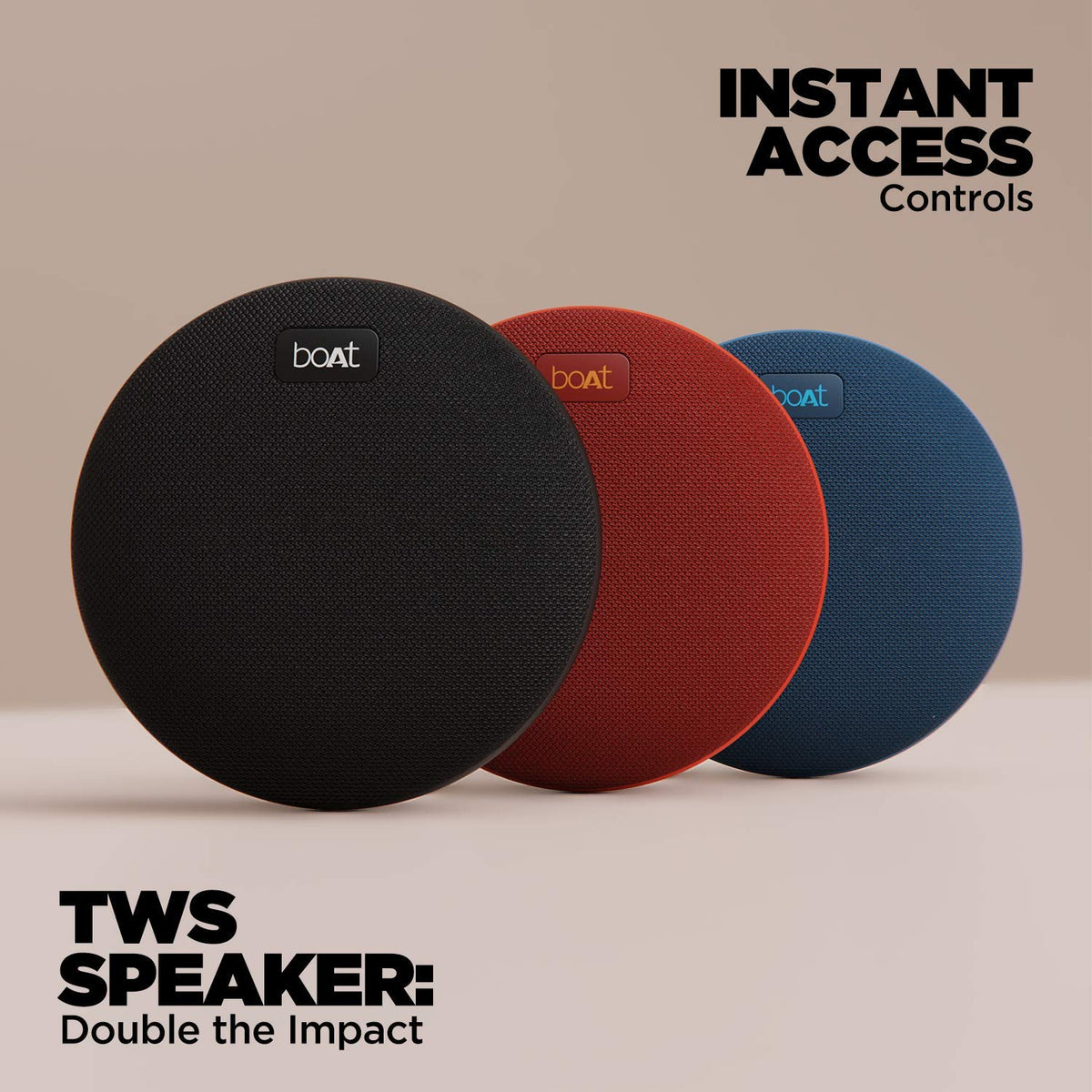 boAt Stone 180 5W Bluetooth Speaker