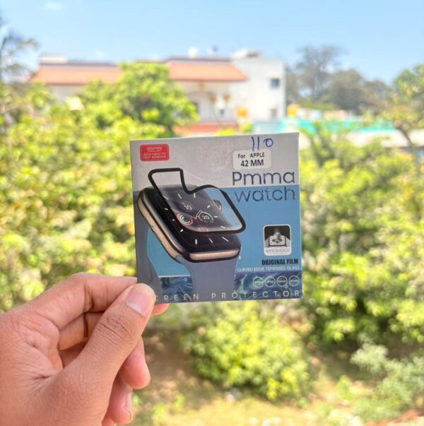 Apple Watch 42mm PMMA Screen Protector