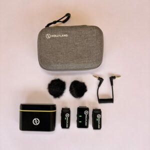 WhatsApp Image 2026-03-17 at 2.18.07 PM Hollyland Lark Wireless Lavalier Microphone Kit with Charging Case