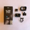 GoPro HERO12 Black with Protective Carry Case