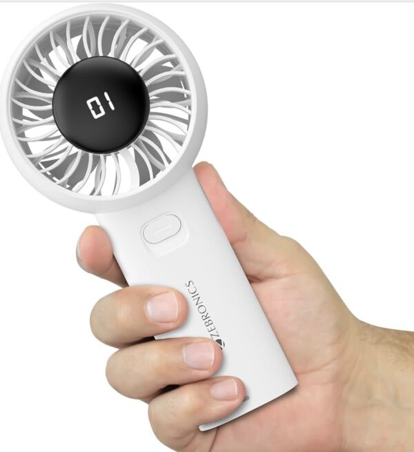 Zebronics Portable fan