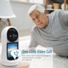 V 380 wifi video call camera