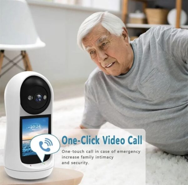 V 380 wifi video call camera