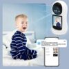 V 380 wifi video call camera