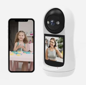 V 380 wifi video call camera