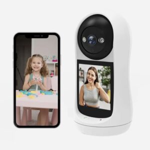 V 380 wifi video call camera