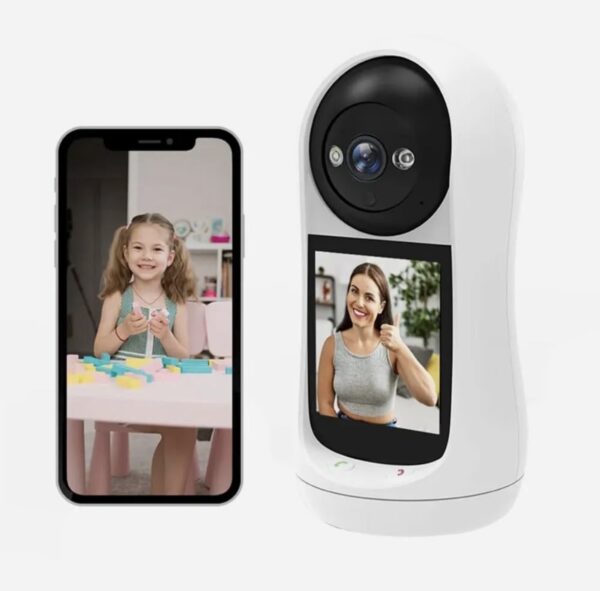 V 380 wifi video call camera