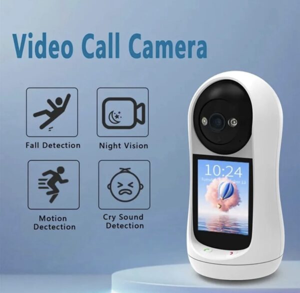 V 380 wifi video call camera